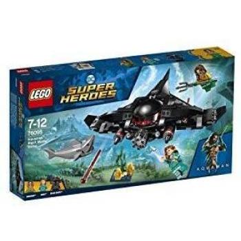 LEGO Aquaman 76095: Manta nera in azione