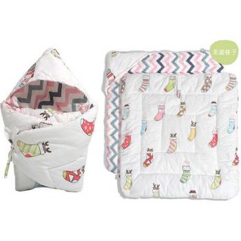 Newborn Cotton Stroller Wrap