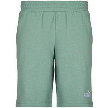 Korte Broek Puma Essentiel Couleur Logo Vert