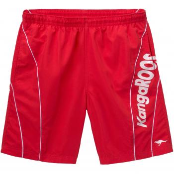 KangaROOS Freizeitbadehose mit Aufdruck