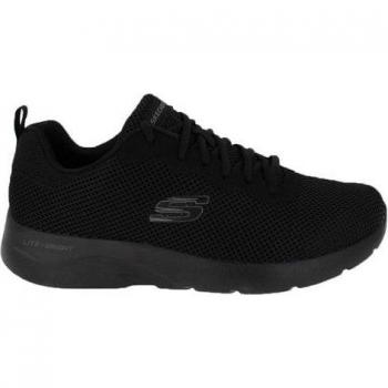 Skechers Dynamight 2 Rayhill Baskets Hommes – Noir – Confort Ultra‑léger