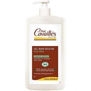 Rogé Cavailles Gel de Baño y Ducha Aloe Verá Bio 1l
