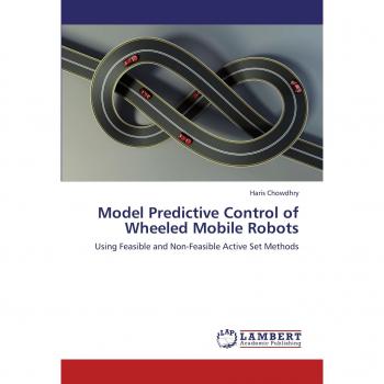 Model Predictive Control of Wheeled Mobile Robots