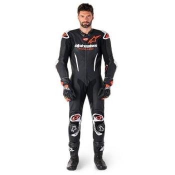 GP-R7 1PC LEATHER SUIT Alpinestars