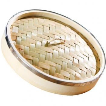 Bamboo Cooking Steamer Set