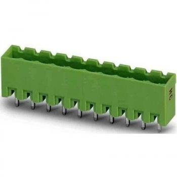 Spina e cavo verde 9 poli 5.08 mm – Phoenix MSTBVA 2.5 HC/9‑G‑5.08