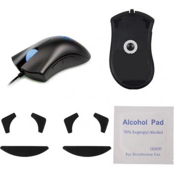 Set de Alfombrillas Razer DeathAdder