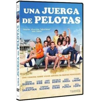A Good Old Fashioned Orgy (Una juerga de pelotas) (DVD)