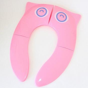 Tapete de Asiento para Orinal Plegable