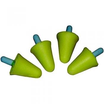 E-A-R RS01000 Reflex Gehörschutzstöpsel, SNR 26 dB, Gelb (500-er Pack)