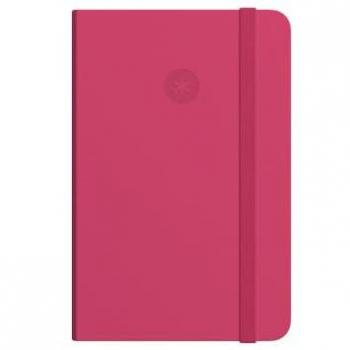 Cuaderno Antartik Tapa Dura A4 Liso Burdeos