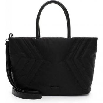 Sac à main noir Tamaris Annalena