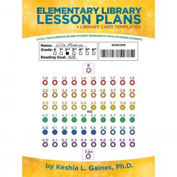Elementary Library Lesson Plans