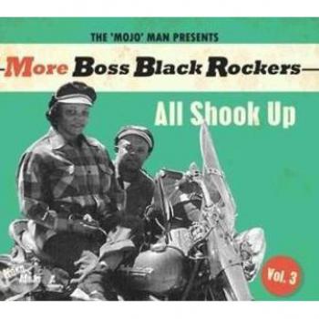 More Boss Black Rockers V3 : All Shook Up
