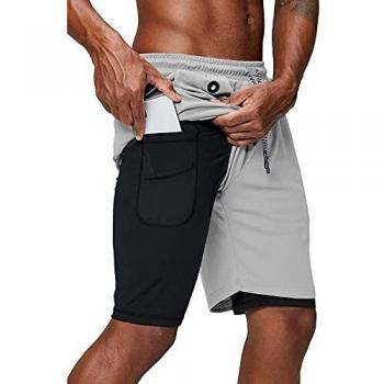 Danfiki Men's Outdoor Running Short
