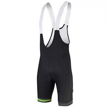 Eltin Culotte de ciclismo Darkspace para hombre