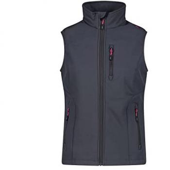 Capa Velo Gris – Versión Outdoor Mujer