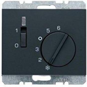 Berker 20307106 Thermostat mit Öffner