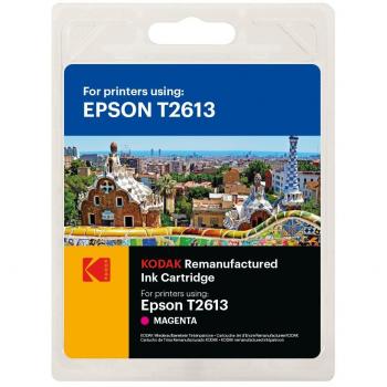 Cartuccia Ricostruita Epson Magenta 300p