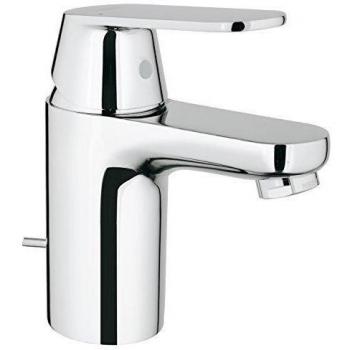 Grohe Einhand-Waschtischbatterie COSMOPOLITAN EUROSMART DN 15 EcoJoy 5,7 l/min SpeedClean Mousseur chrom