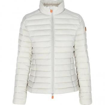 Abrigo Save The Duck Carly Beige XS Casual Recyclable