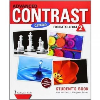 1º bachillerato advanced contrast; 2: alumnos.