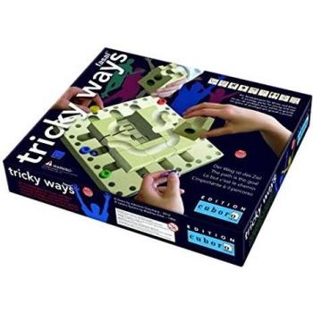 Rubik Parcours Énigmatique