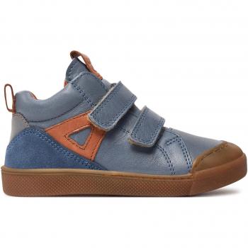 Rosario High-Top Schnürschuhe von Froddo G2110134-8 S Blau