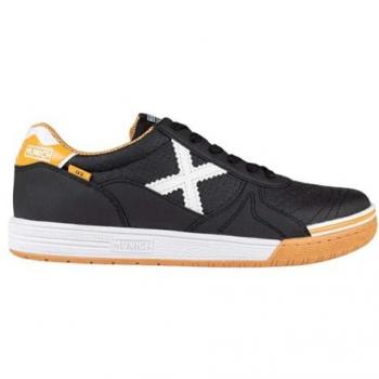 Munich G-3 Profit Men's Casual Trainers Black UK 8