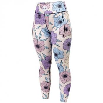 Eivy Pocket Malla de Mujer Flor Extensa