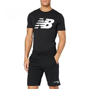 Core Fleece Short by NB – Black Small