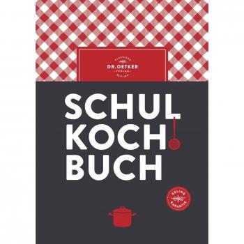 Dr. Oetker Schulkochbuch