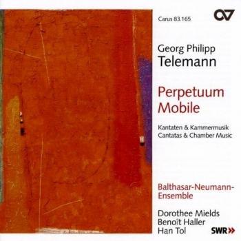 Georg Philipp Telemann: Perpetuum Mobile