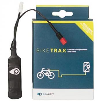 PowUnity GPS Tracker für Yamaha E-Bikes