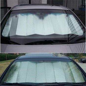 SunSafe FrontRear 19M4 Visor Cover Kit – Kongyide
