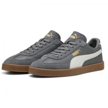 Puma Herren Sneaker Club II Era Braun Farbe – 42