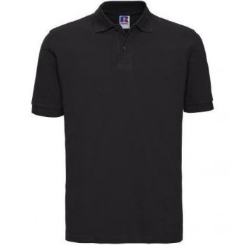 Polo Clásico Russell para Hombre XL Azul Claro