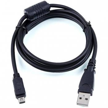 Câble ProShield USB 12P – Compatible Olympus EM5 / OMDEM5 / MII M2 Mark II