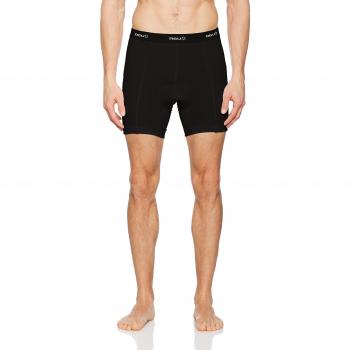 AGU Men's Chamois Undershorts Black