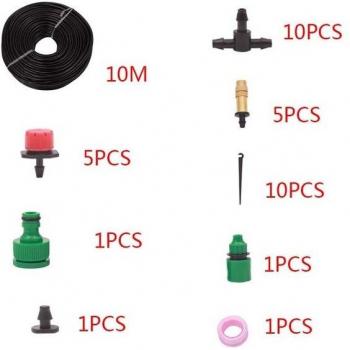 Adjustable Garden Drip Watering System (5m/25m/30m)