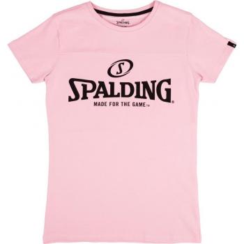 T-shirt Spalding pour femme Essential Logo