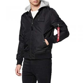 Bomberjacke mit Kapuze Alpha Industries MA-1 TT