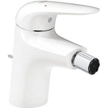 GROHE Eurostyle Einhand-Bidetbatterie Moon White