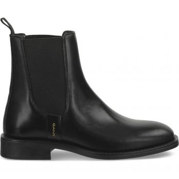 Gant Damen Stiefel Schwarz