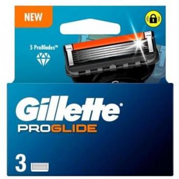 Gillette proglide recambio 3uds