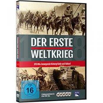 Der Erste Weltkrieg [5 DVDs]