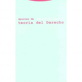 Apuntes de teoría del Derecho