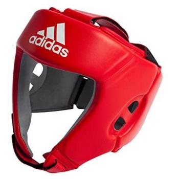 Casco de Boxeo S IBA en Cuero – Adidas