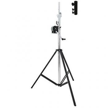 EUROLITE Set STT-400/85 Kurbelstativ + STV-3529