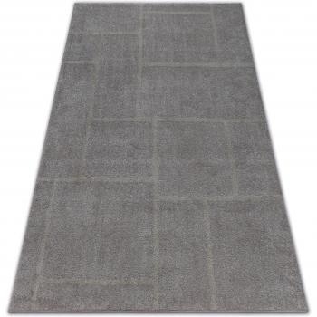 Tappeto Relax 140x190 Brown/Beige